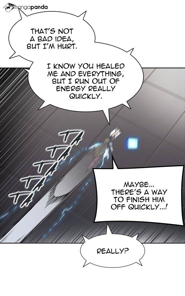 Tower of God Chapter 442 image 024